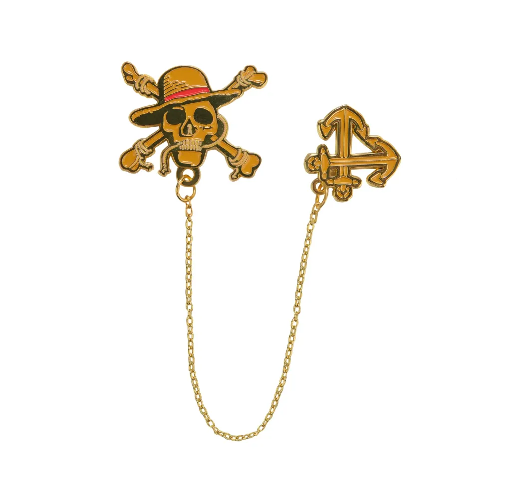 One Piece Lesezeichen Luffy