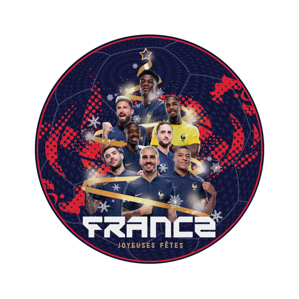 French Football Federation Adventskalender Deluxe 2024