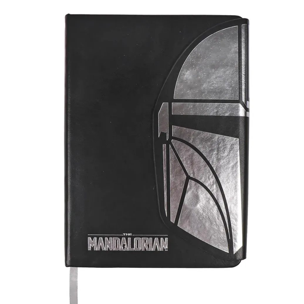 Star Wars: The Mandalorian Premium Notizbuch A5 The Mandalorian