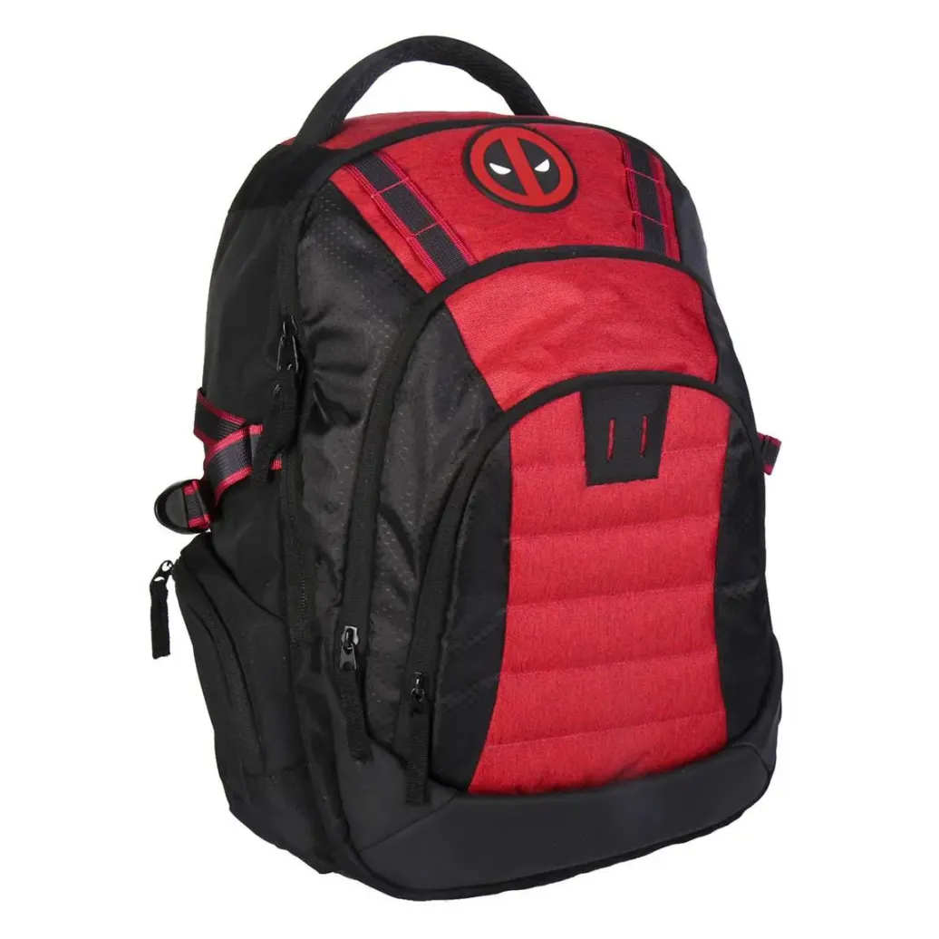 Deadpool Rucksack Logo