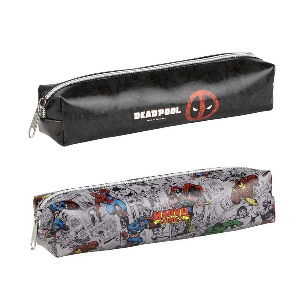Marvel Federtasche Sortiment (8)