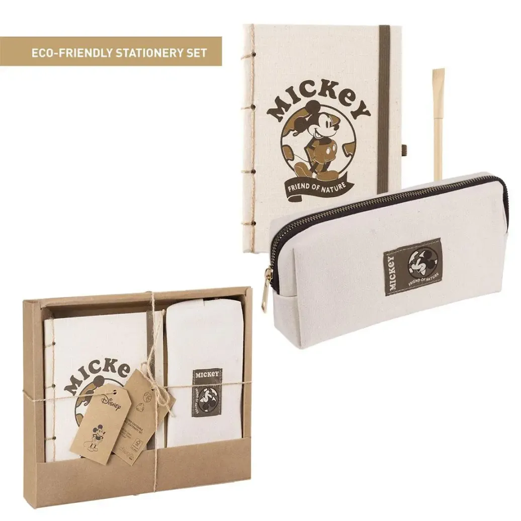 Disney Eco Schreibset Mickey