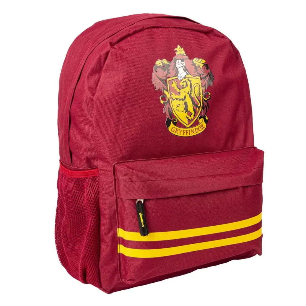 Harry Potter Rucksack Gryffindor Red