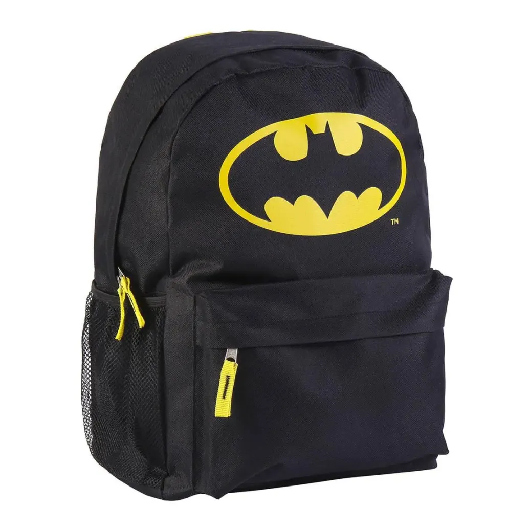 DC Comics Rucksack Batman Logo