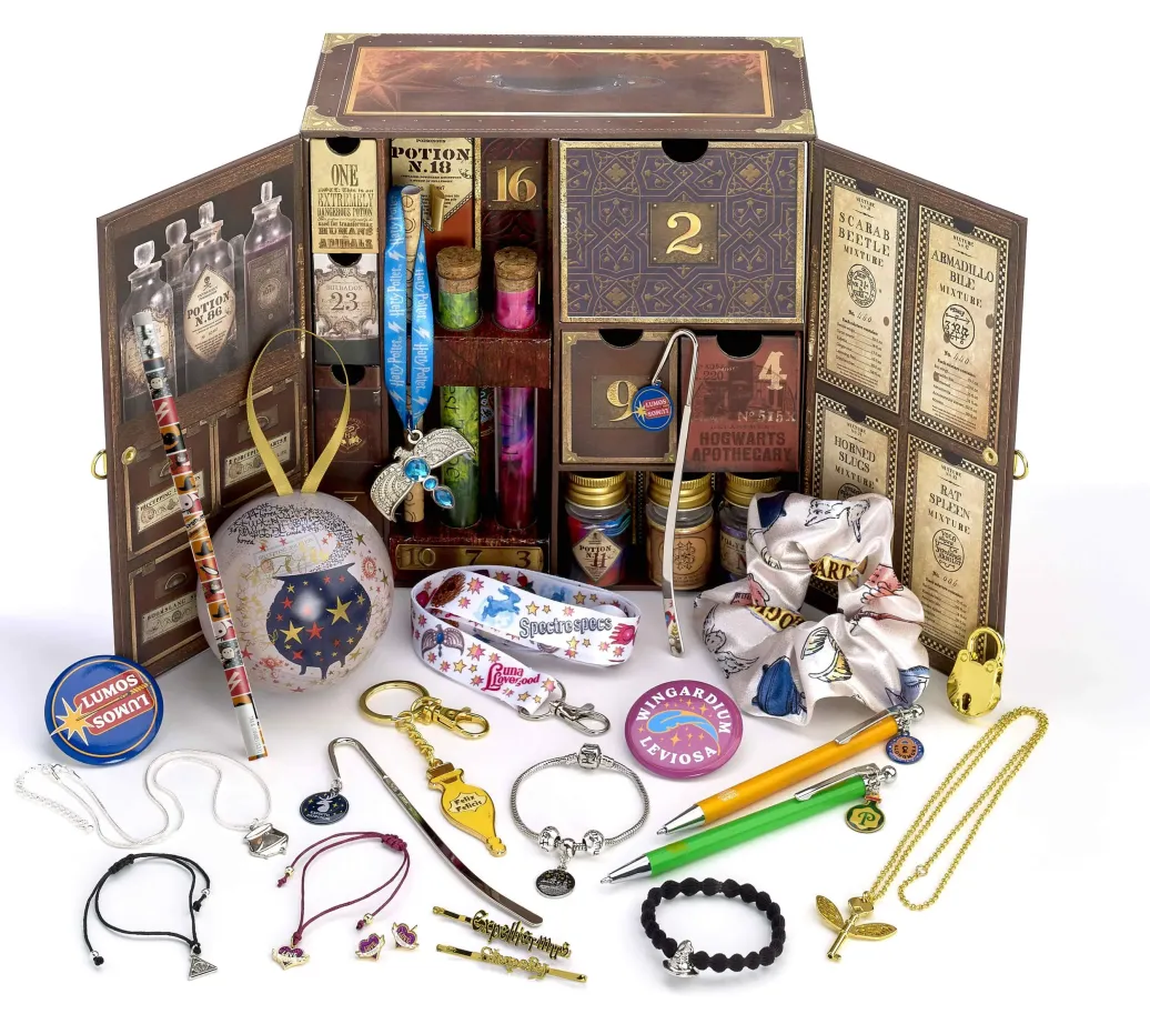 Harry Potter Schmuck & Merchandise Adventskalender Potions