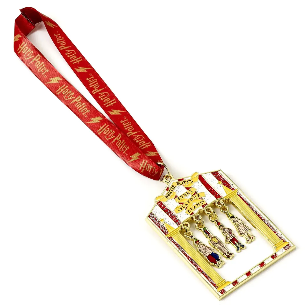 Harry Potter Christbaumschmuck Bertie Bott's (Goldfarben)