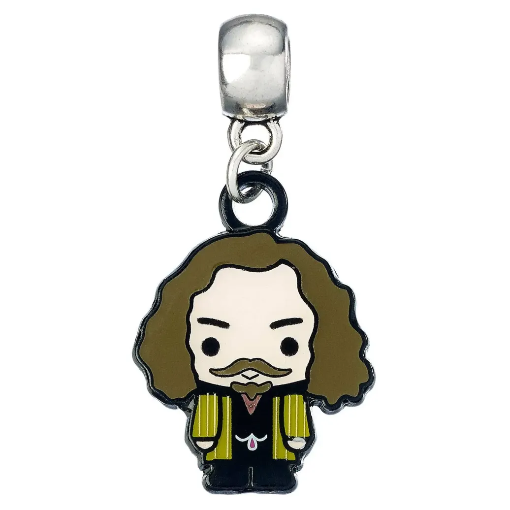 Harry Potter Cutie Collection Anhänger Sirius Black (versilbert)