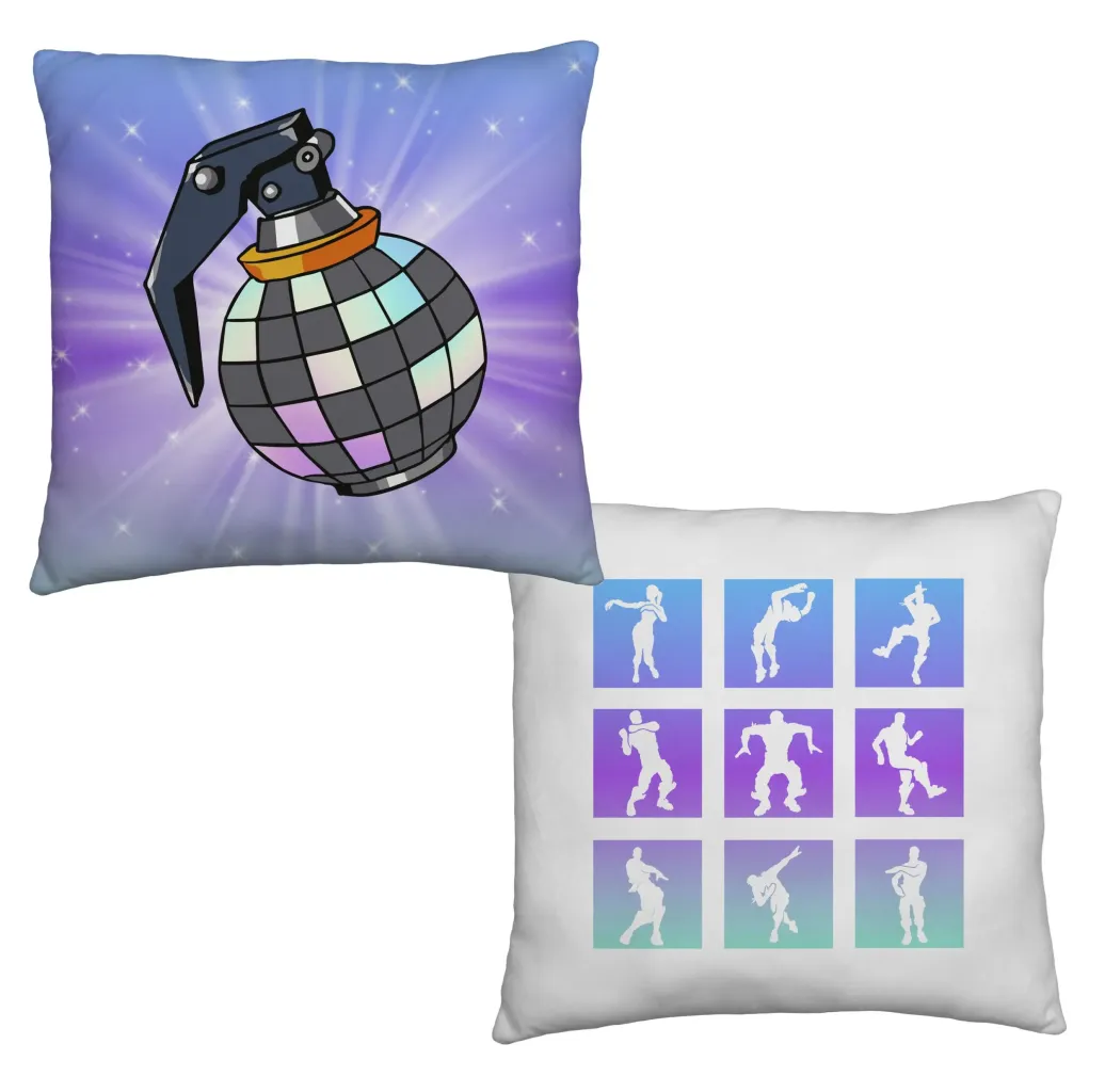 Fortnite Boogie Bomb Kissen 40 x 40 cm