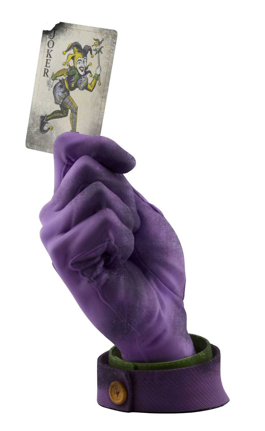 DC Comics: Gotham Grit - The Joker Calling Card Statue