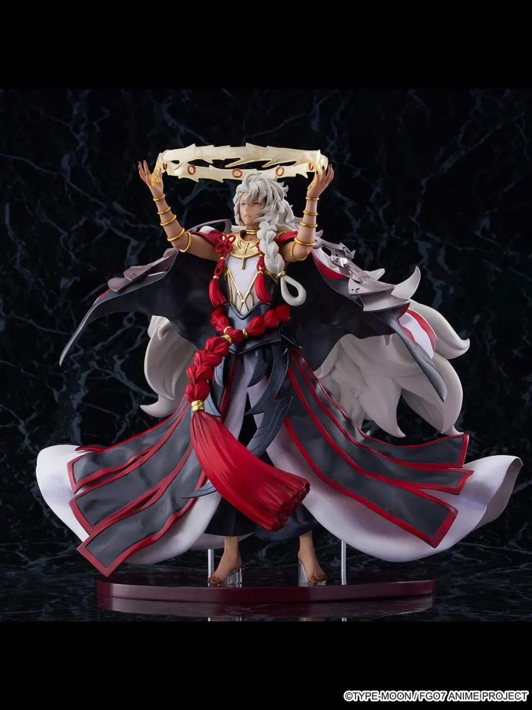 Fate/Grand Order Final Singularity Grand Temple of Time: Solomon PVC Statue 1/7 Solomon King of Mages 33 cm 