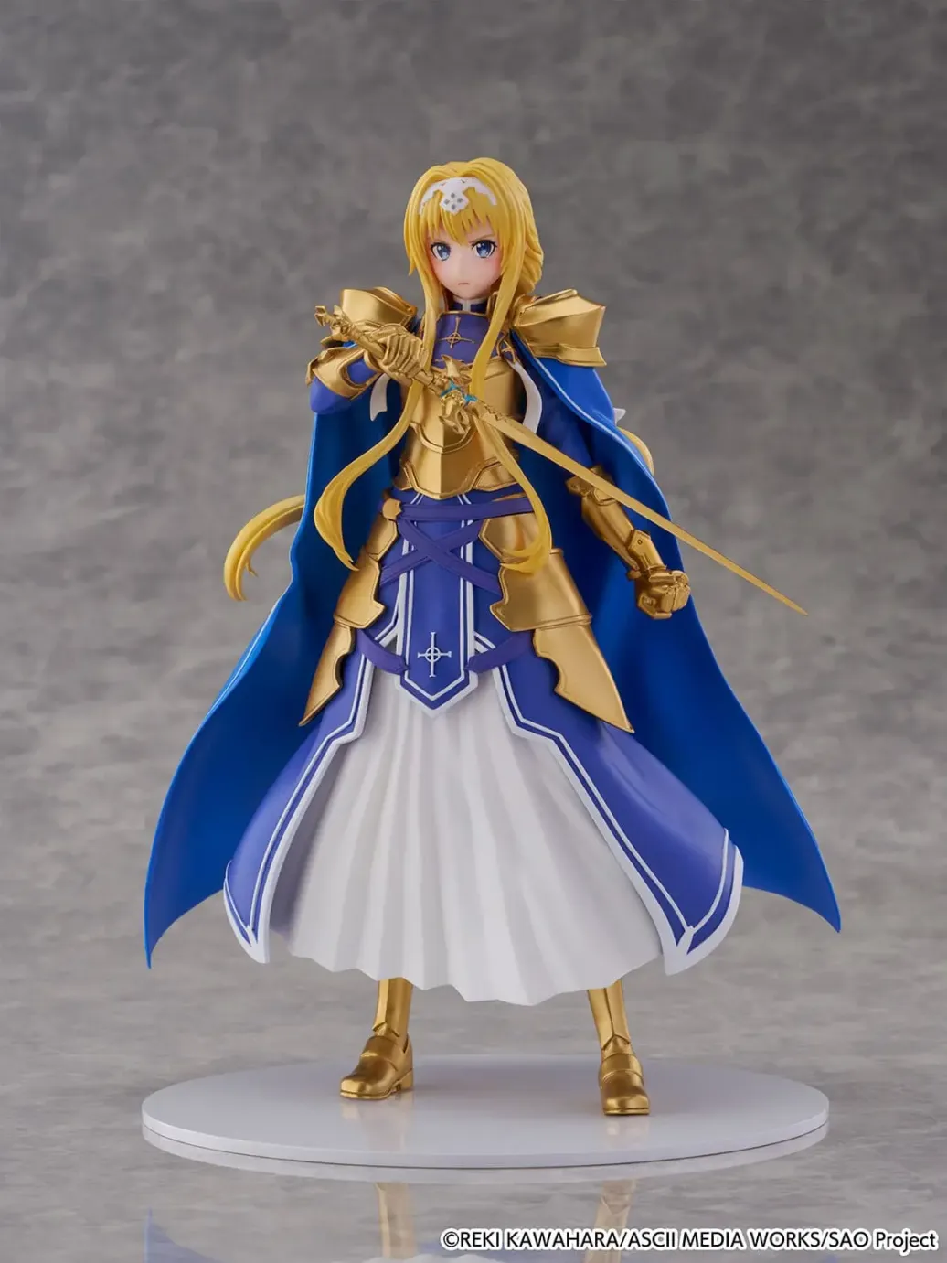 Sword Art Online Cantabile PVC Statue Alice 21 cm