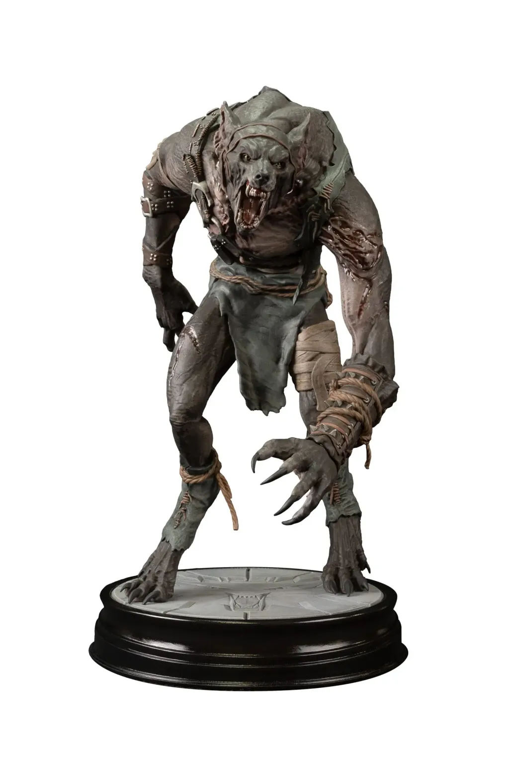 The Witcher 3 - Wild Hunt PVC Statue Werewolf 30 cm