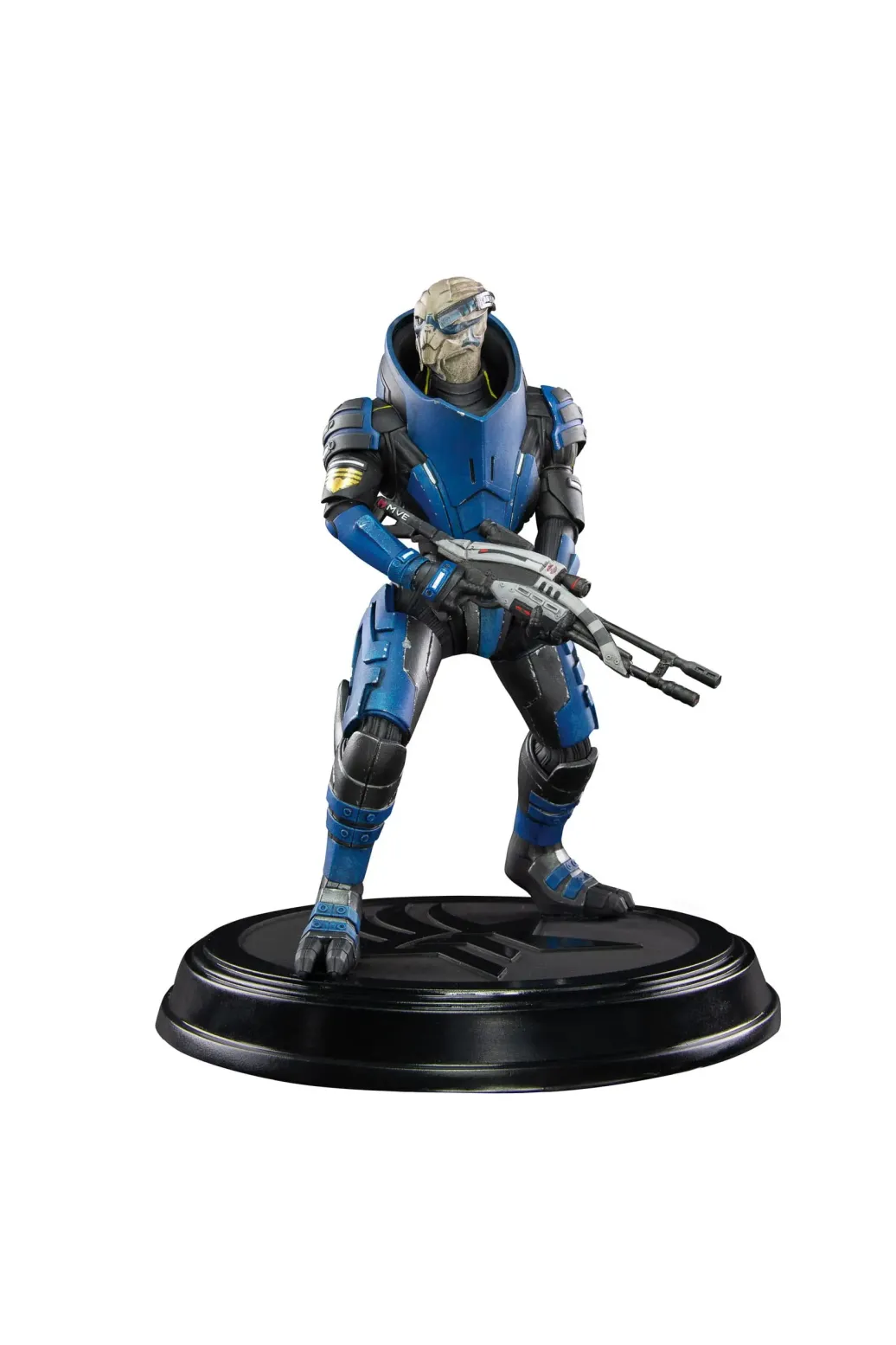Mass Effect PVC Statue Garrus 23 cm