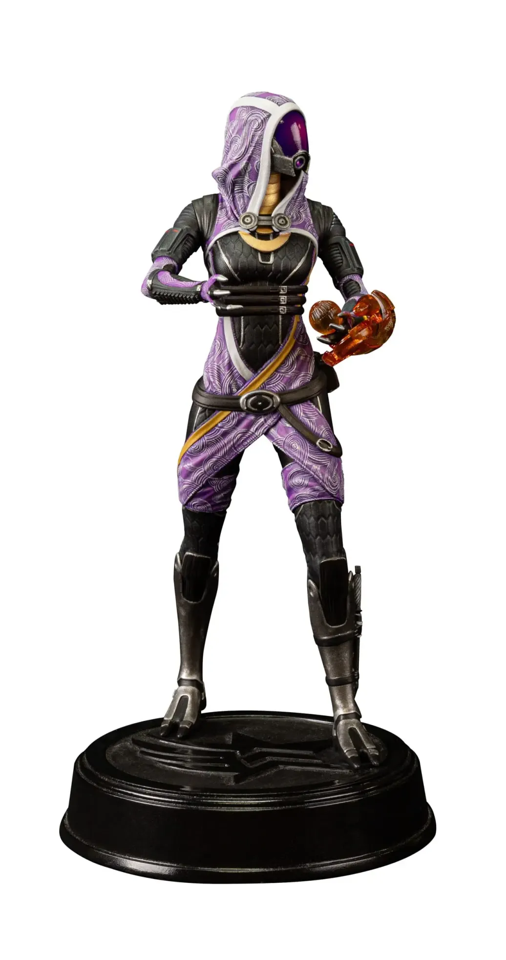 Mass Effect PVC Statue Tali'Zorah 22 cm