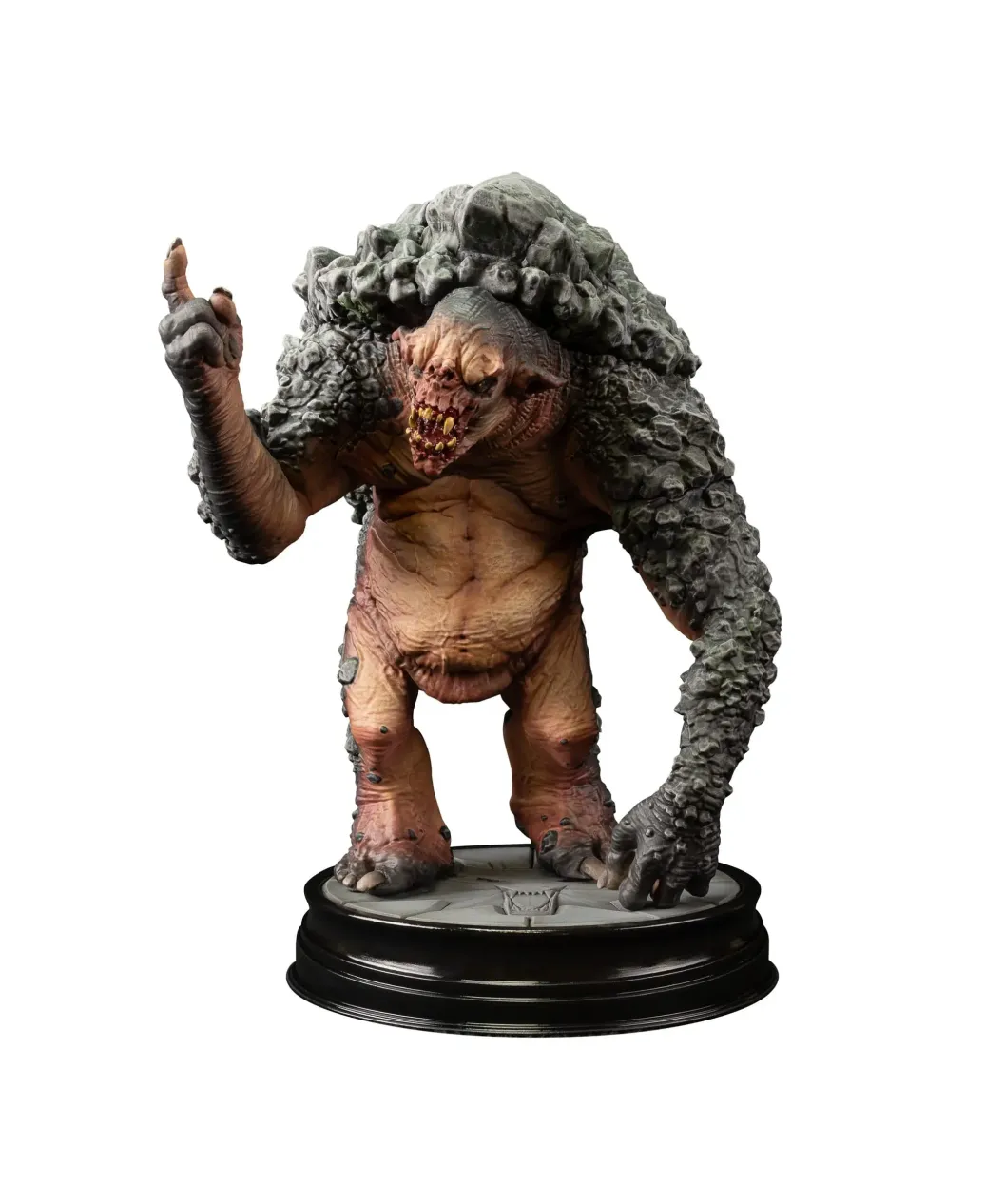 The Witcher 3 - Wild Hunt PVC Statue Rock Troll 25 cm