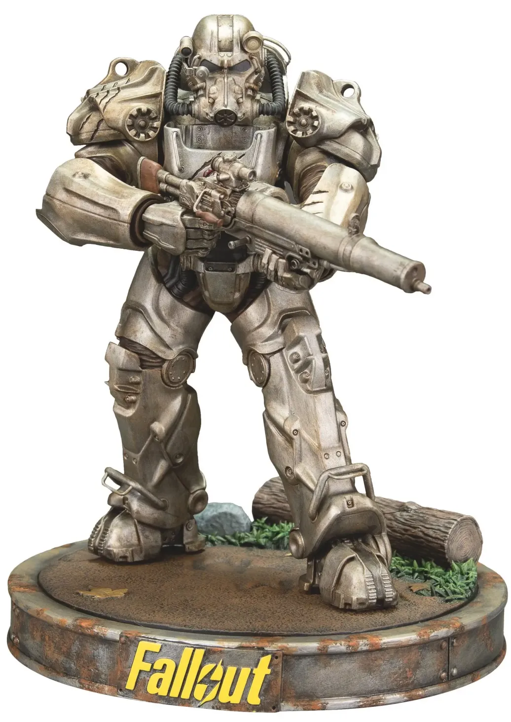 Fallout Maximus PVC Statue 25 cm