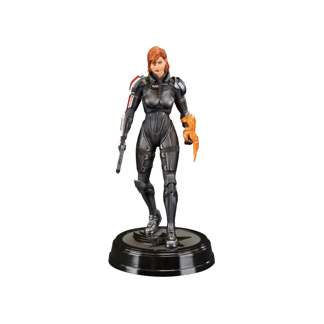 Mass Effect PVC Statue Commander Jane Shepard 23 cm