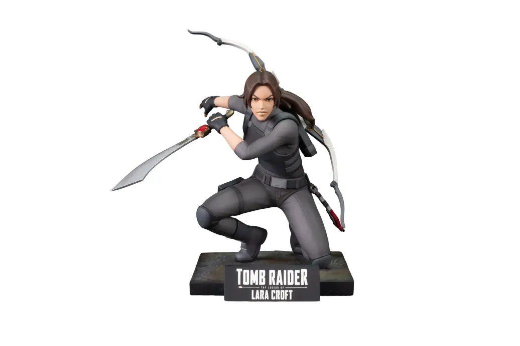 Tomb Raider PVC Statue The Legend of Lara Croft 19 cm 