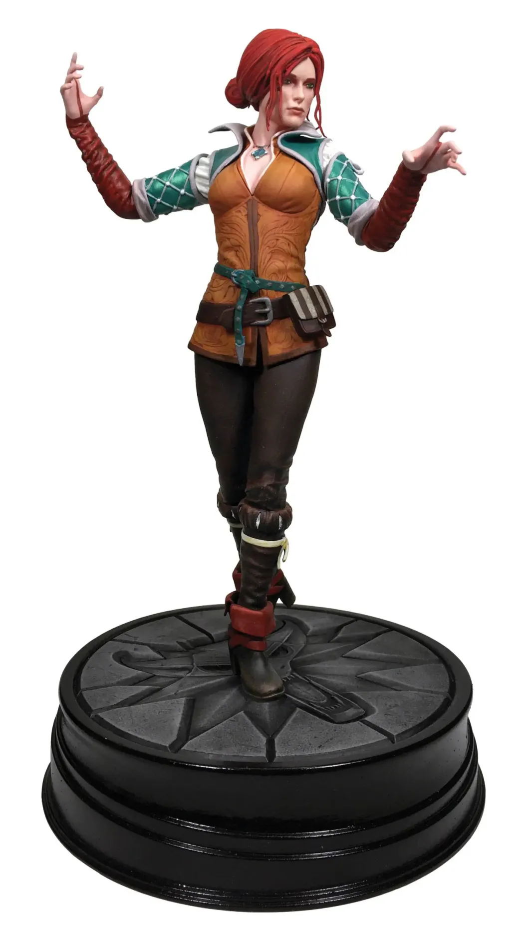 Witcher 3 Wild Hunt PVC Statue Triss Merigold 20 cm