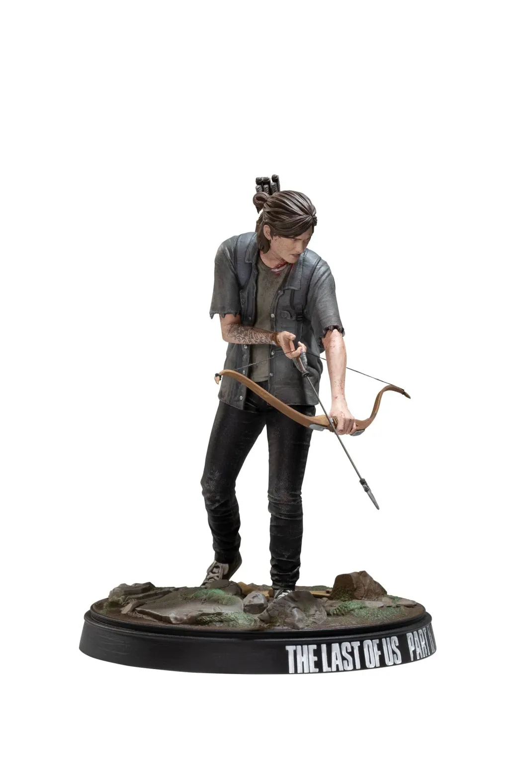  The Last of Us Part II Ellie with Bow Statue 20 cm