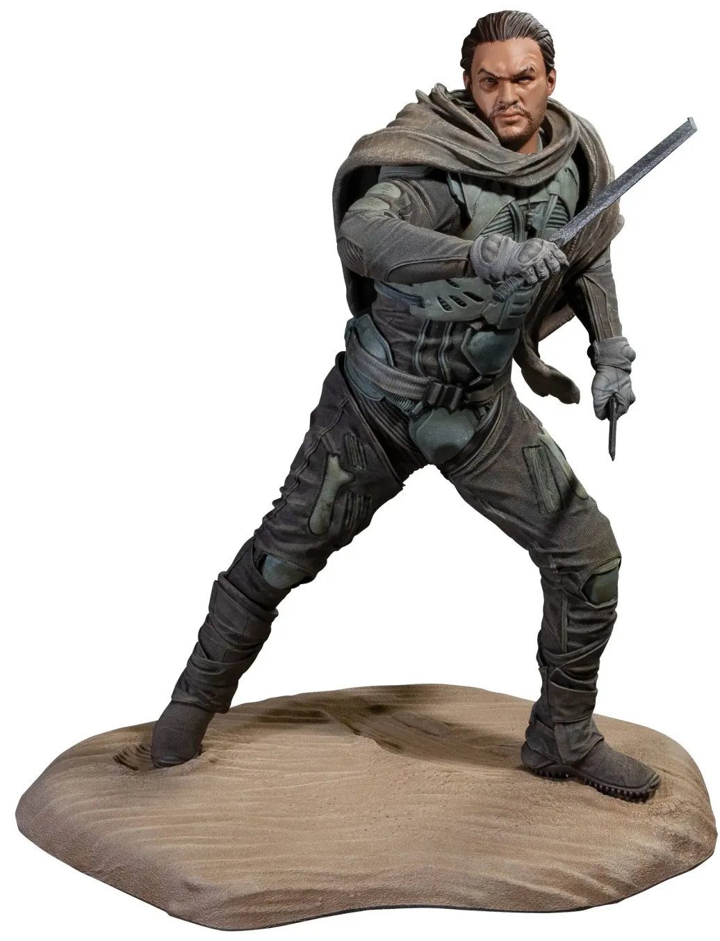 Dune 2021 Duncan Idaho Statue 23 cm