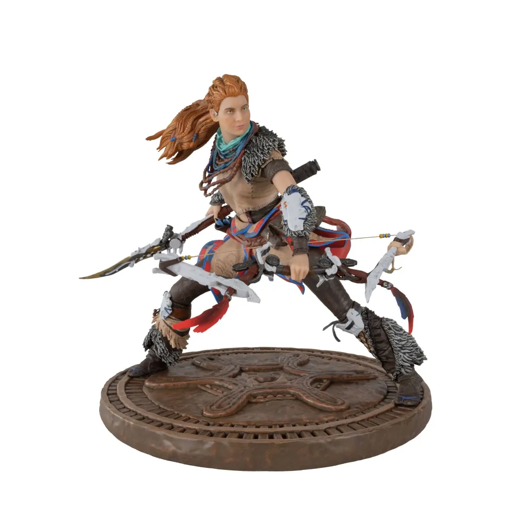 Horizon Forbidden West Aloy PVC Statue 21 cm