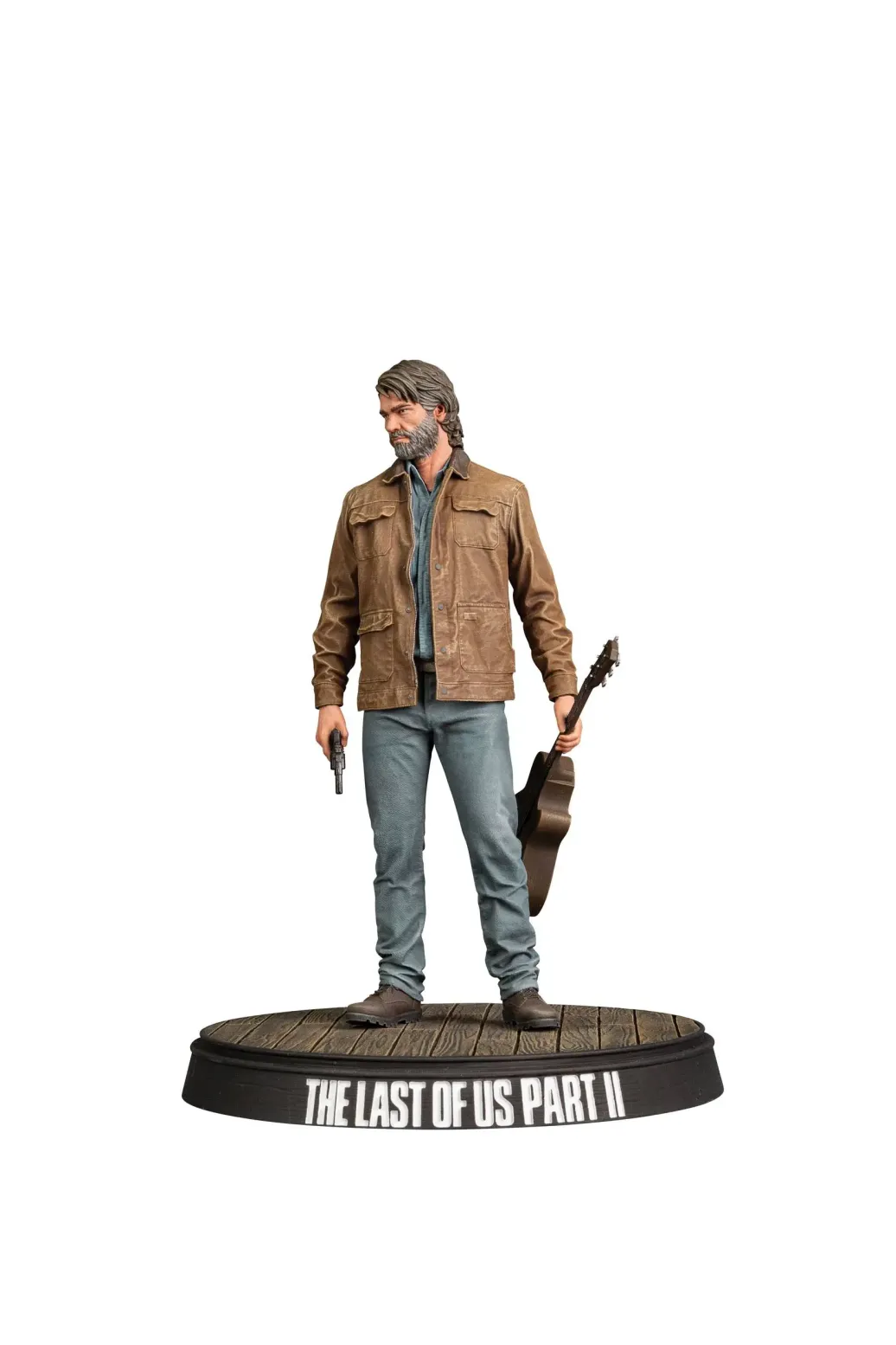 The Last of Us Part II: Joel Statue (23 cm)