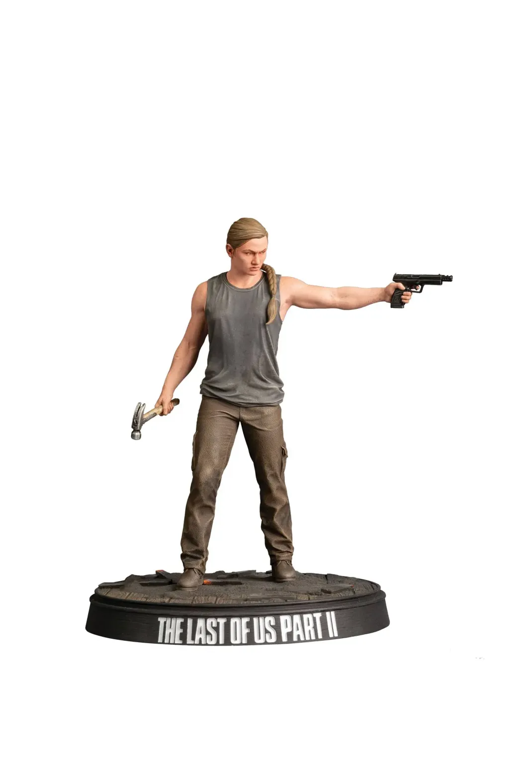 The Last of Us Part II PVC Statue Abby 22 cm
