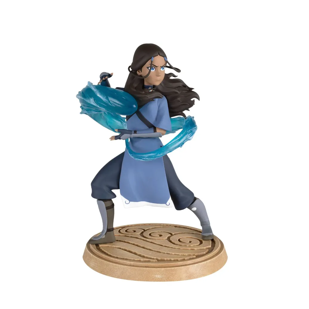 Avatar Der Herr der Elemente Statue Katara 15 cm