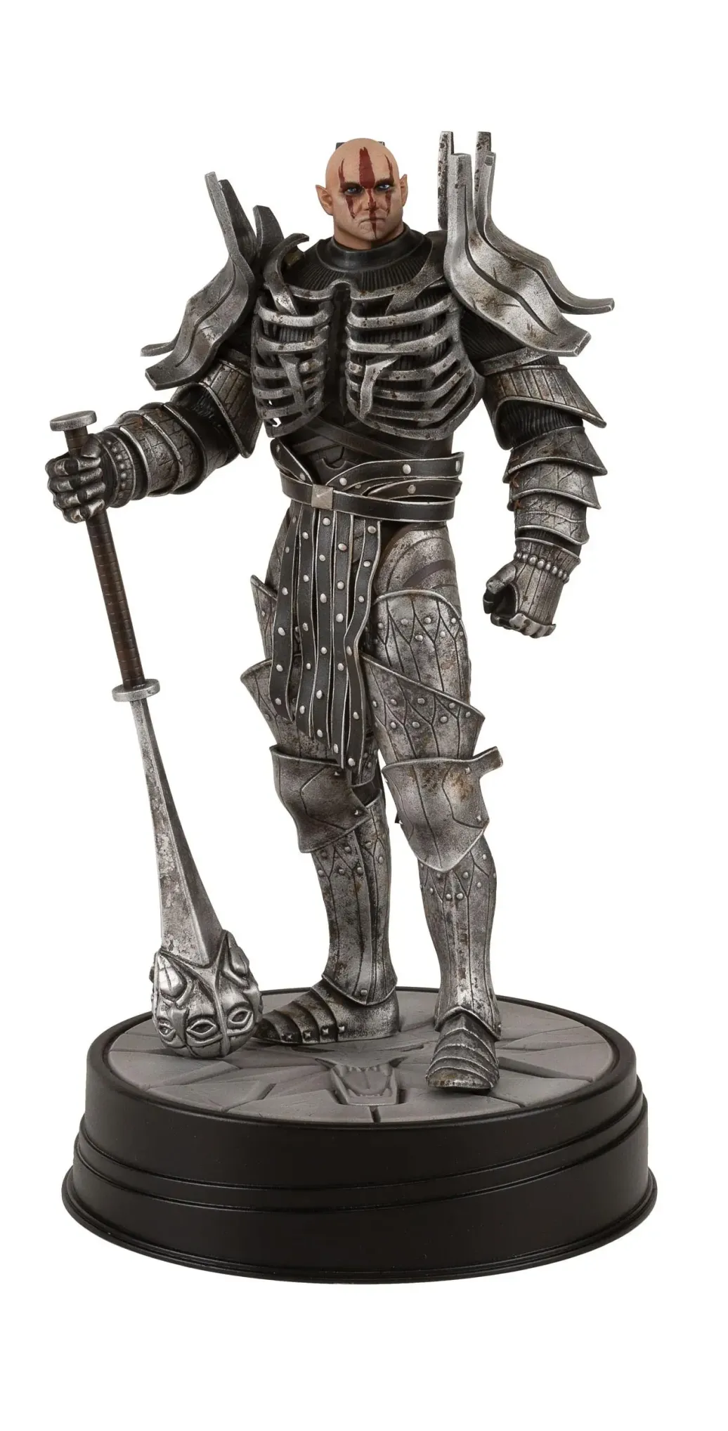Witcher 3 Wild Hunt PVC Statue Imlerith 23 cm