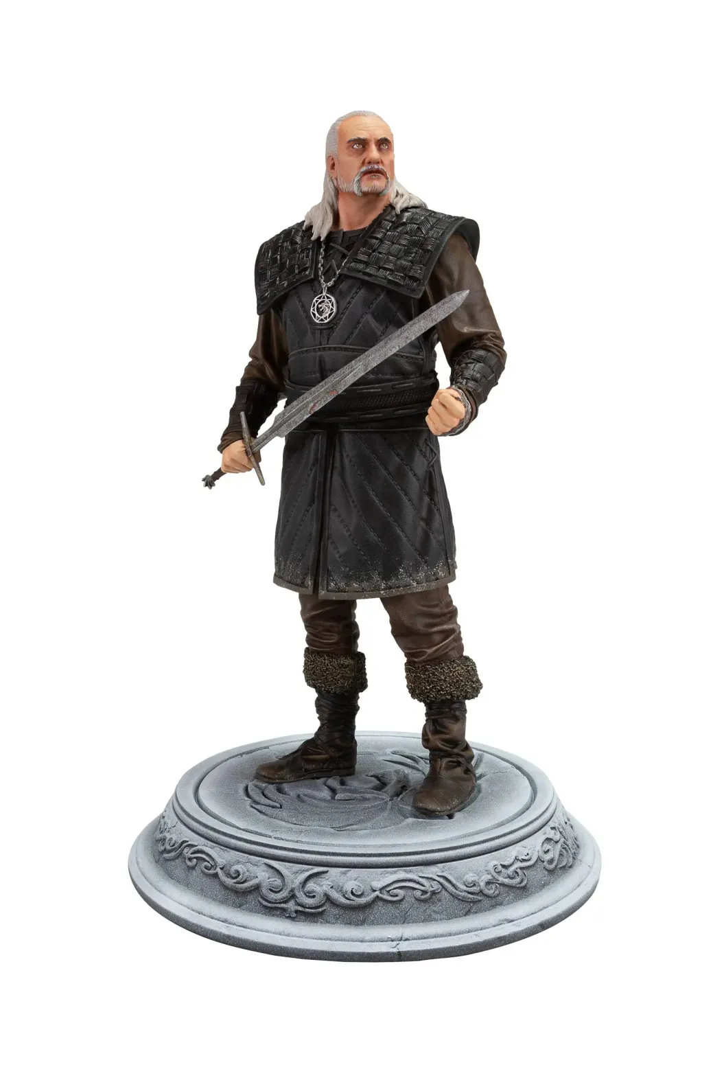 The Witcher PVC Statue Vesemir (Season 2) 23 cm