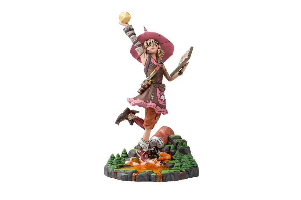 Tiny Tinas Wonderland PVC Statue Tina the Bunker Master 21 cm