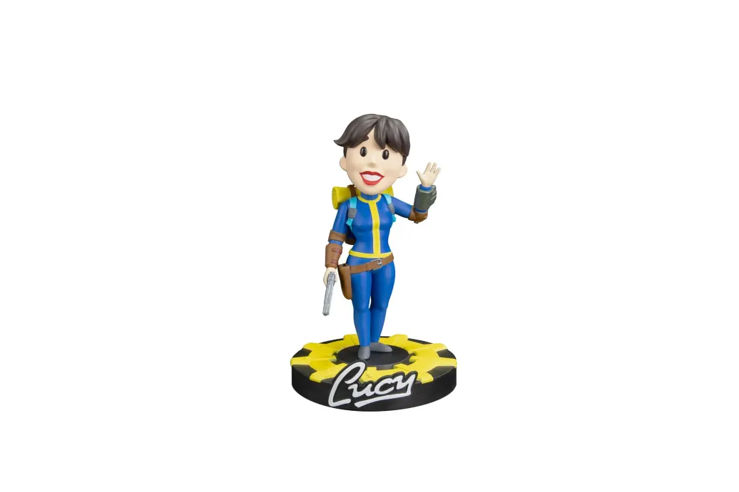 Fallout Vinyl Figur Lucy 20 cm