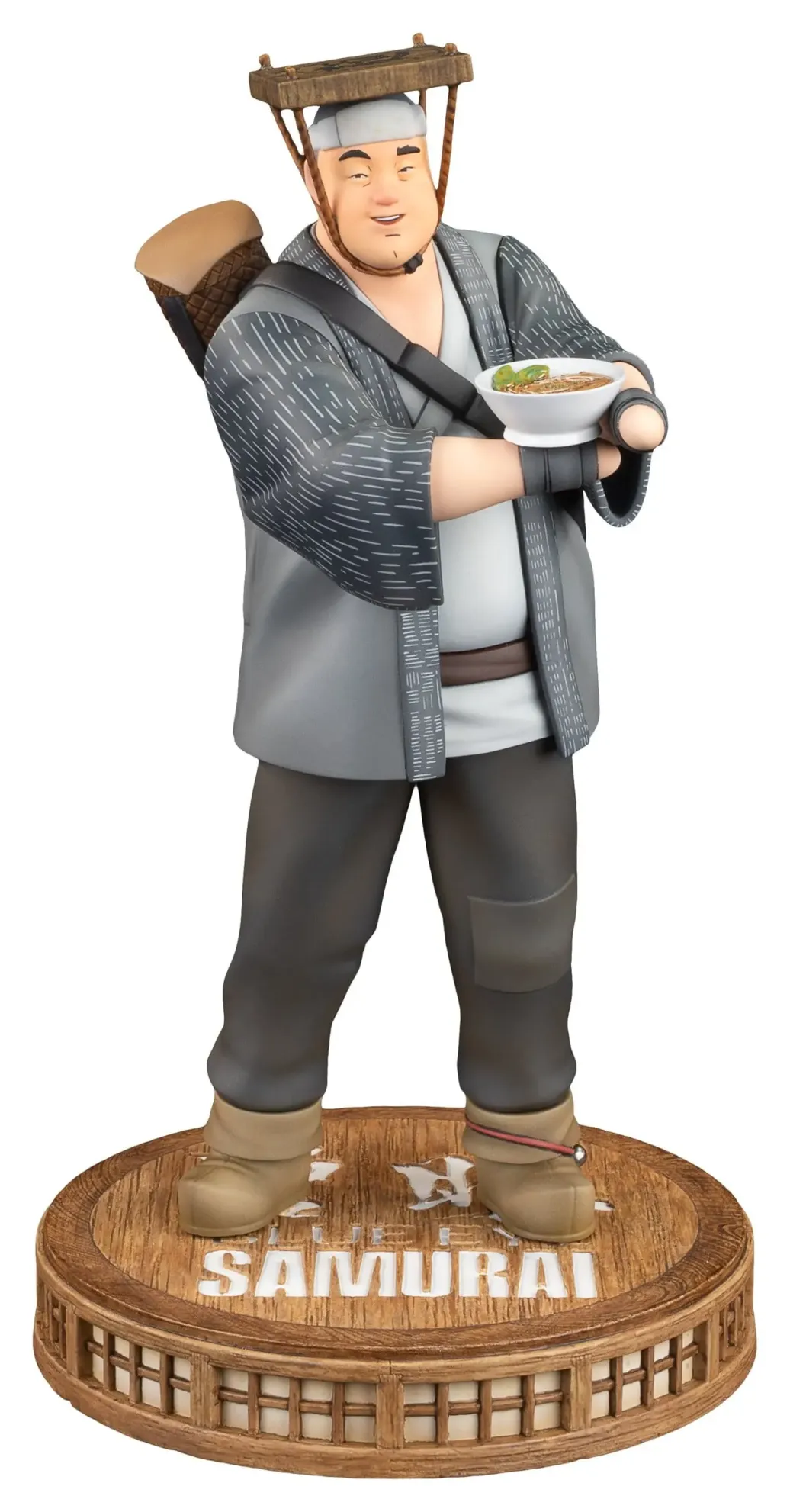 Blue Eye Samurai PVC Statue Ringo 21 cm 