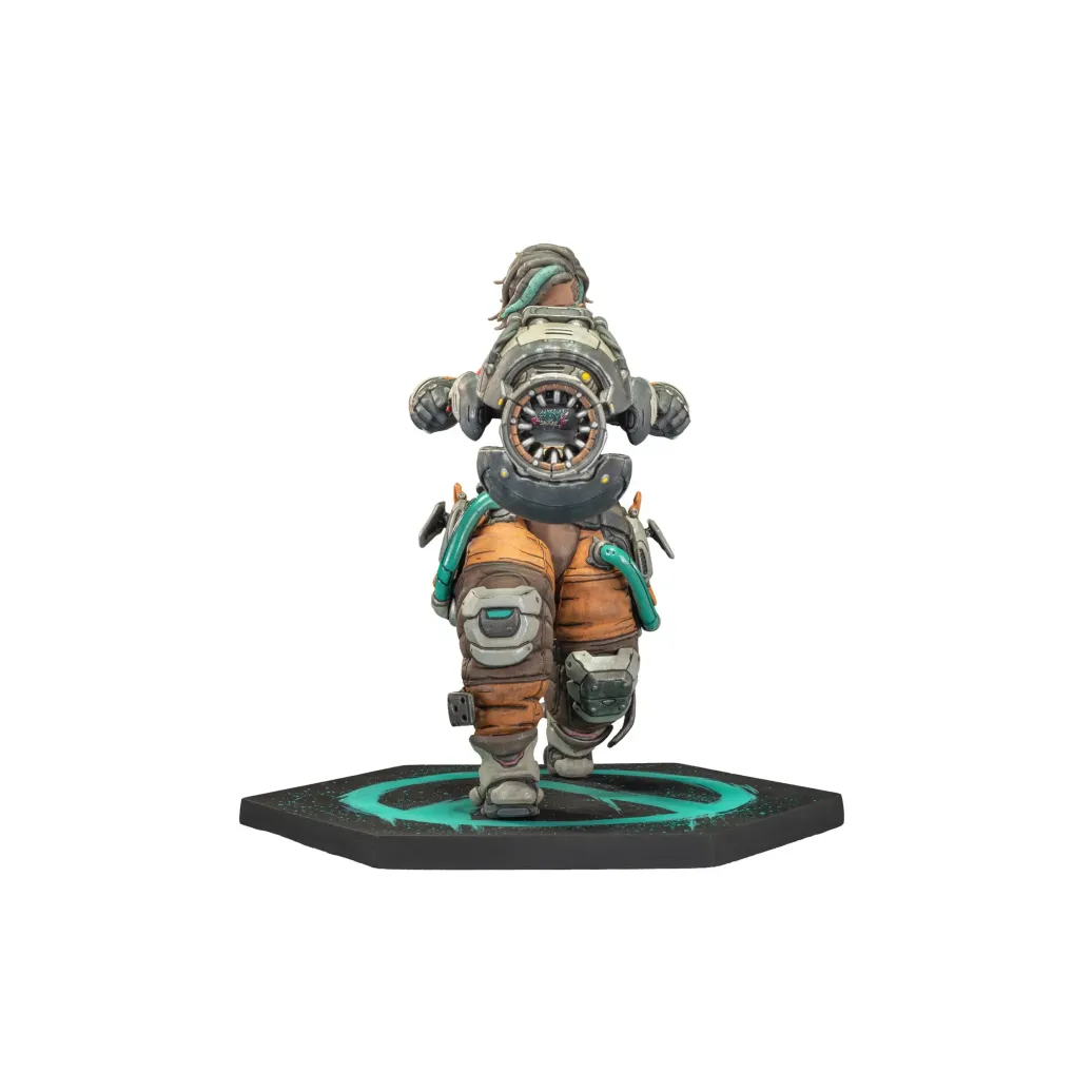 Borderlands 4 PVC Statue Harlowe 18 cm 