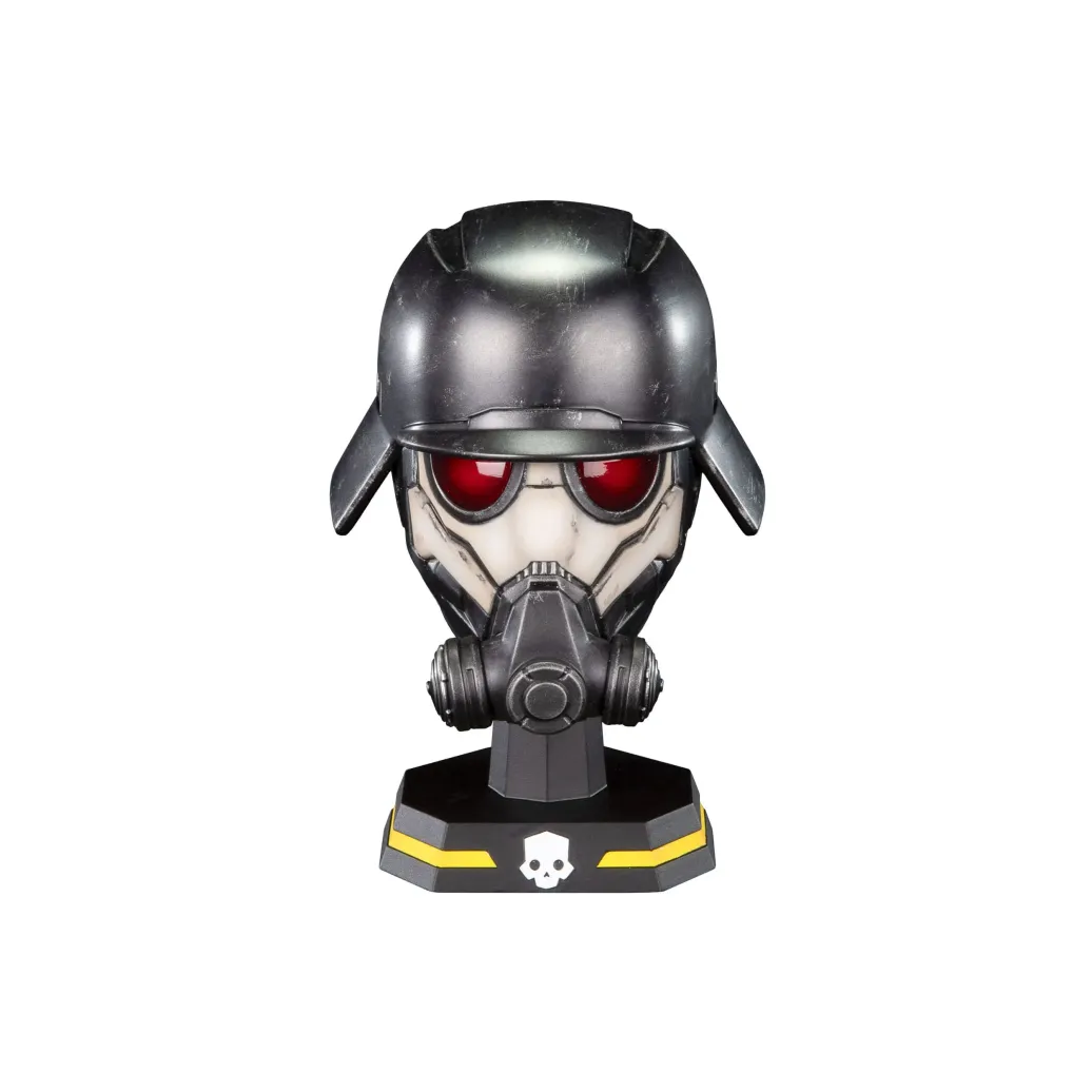 Helldivers 2 Replik 1/4 Field Chemist Helmet 11 cm
