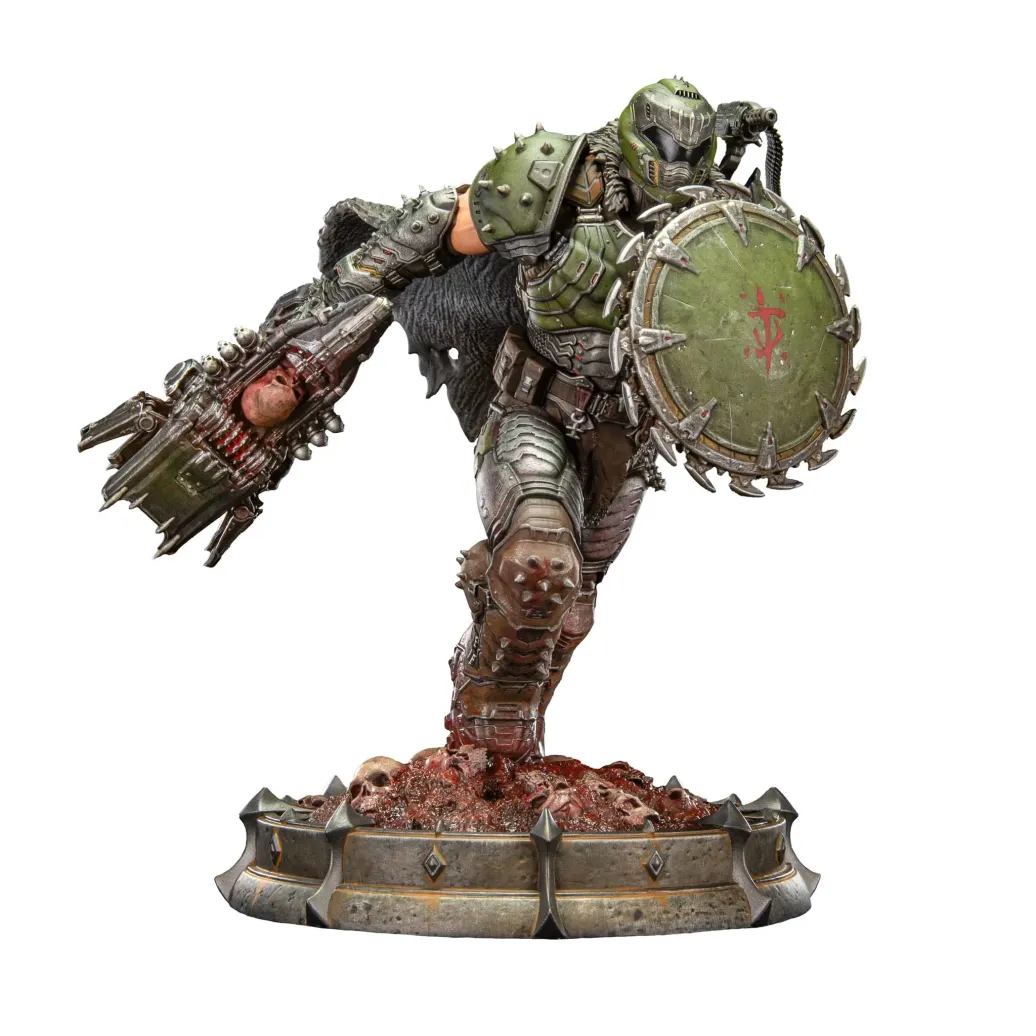 Doom: The Dark Ages PVC Statue Doomslayer 25 cm