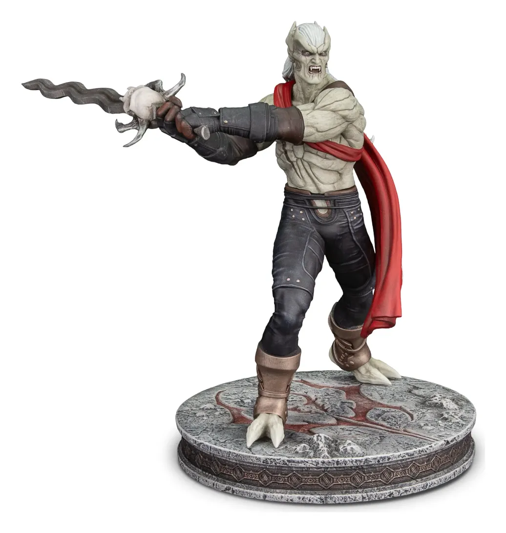 Legacy of Kain PVC Figur Kain 22 cm