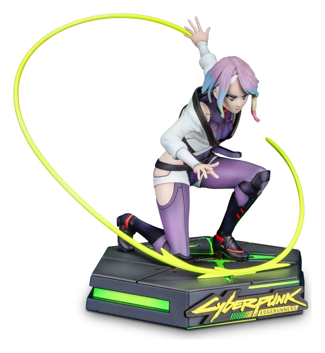 Cyberpunk Edgerunners PVC Figur Lucy 18 cm