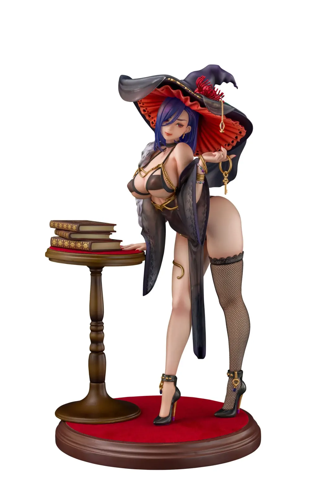 Original Character by Masami Chie Statue 1/7 The Witch 26 cm
