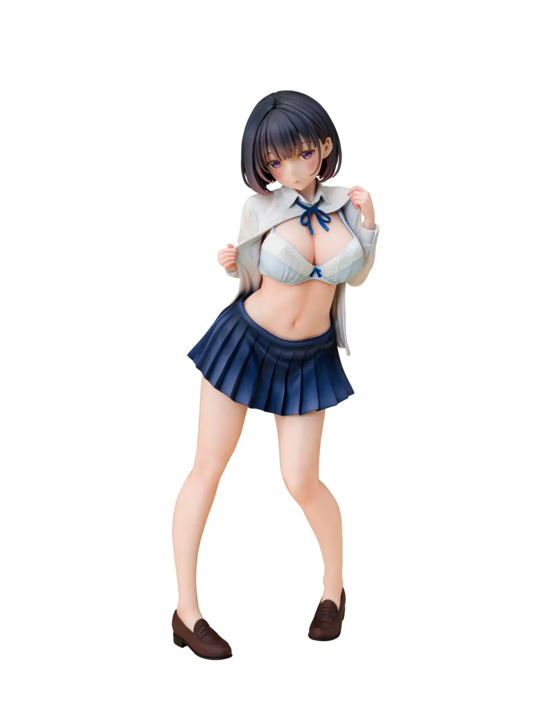 Karutamo Original Illustration PVC Statue 1/6 Yurina Inoue 25 cm 