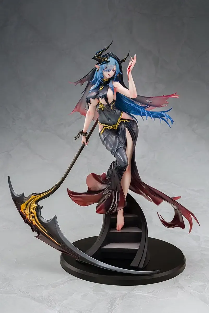 Azur Lane PVC Figur 1/6 Mary Celeste Grim Night's Reaper 36 cm