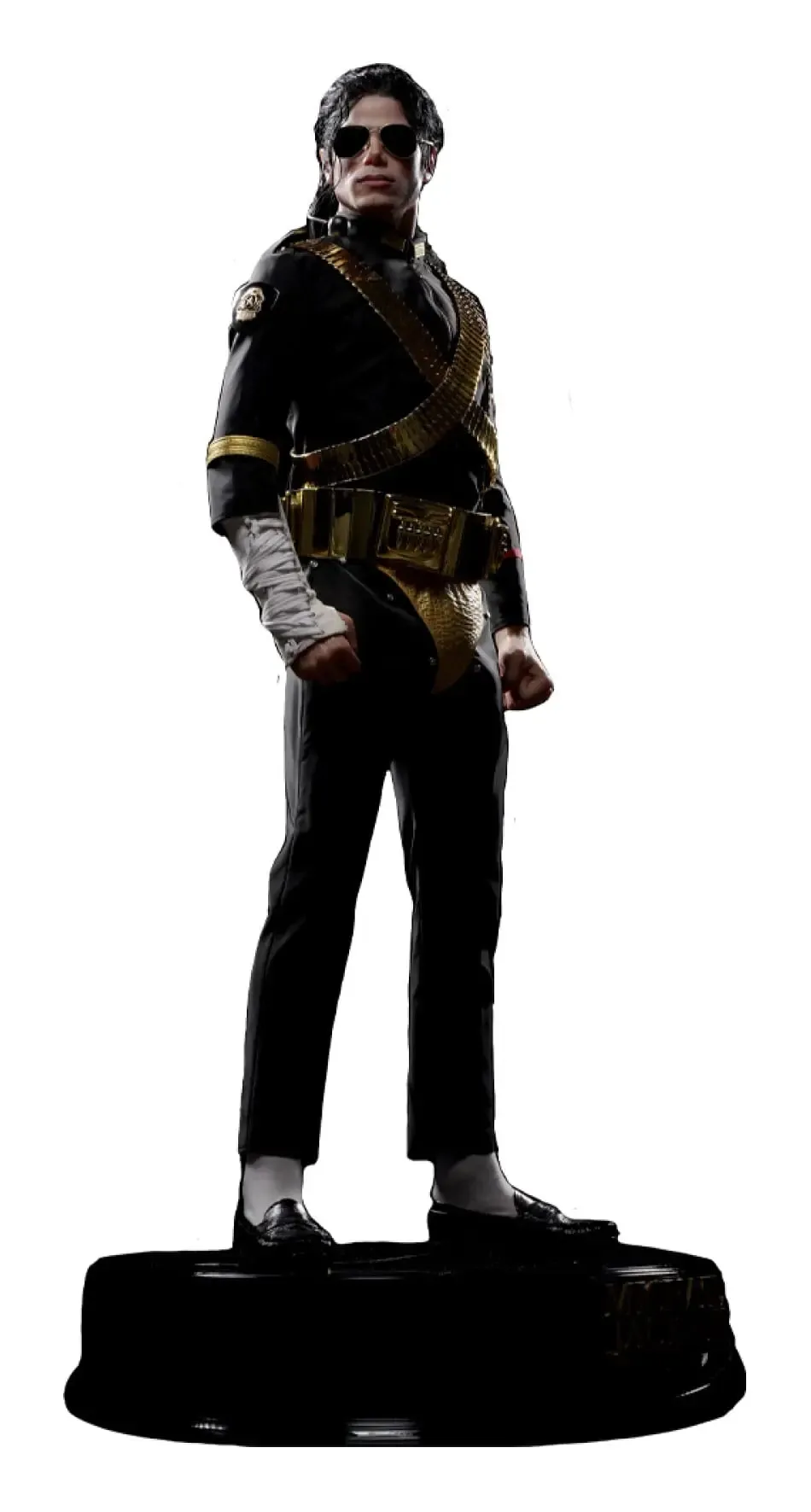 Michael Jackson Statue 1/2 Michael Jackson Dangerous Tour 110 cm
