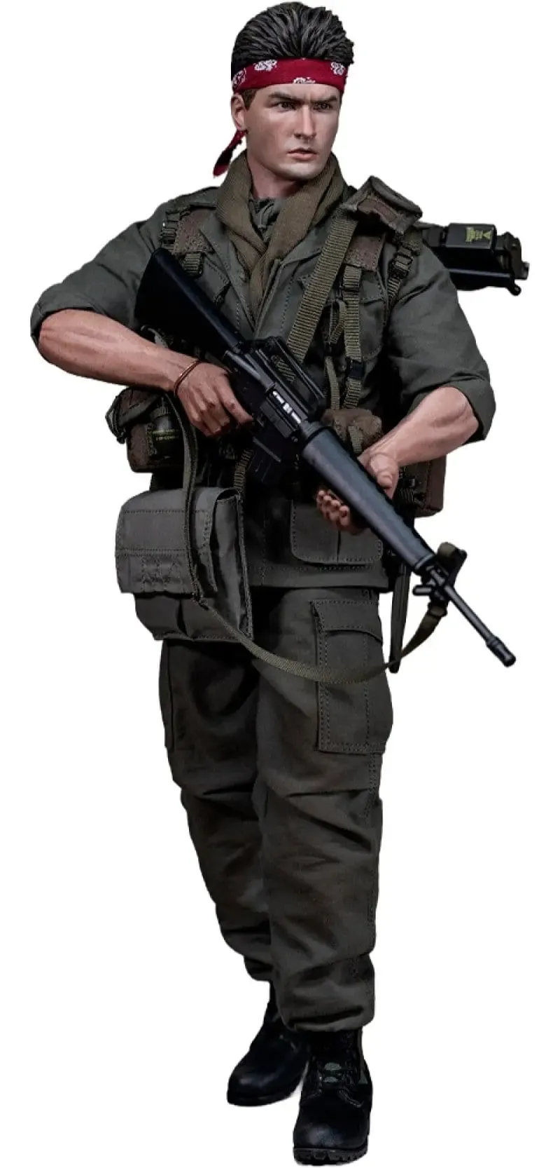 Platoon Actionfigur 1/6 Chris Taylor 30 cm