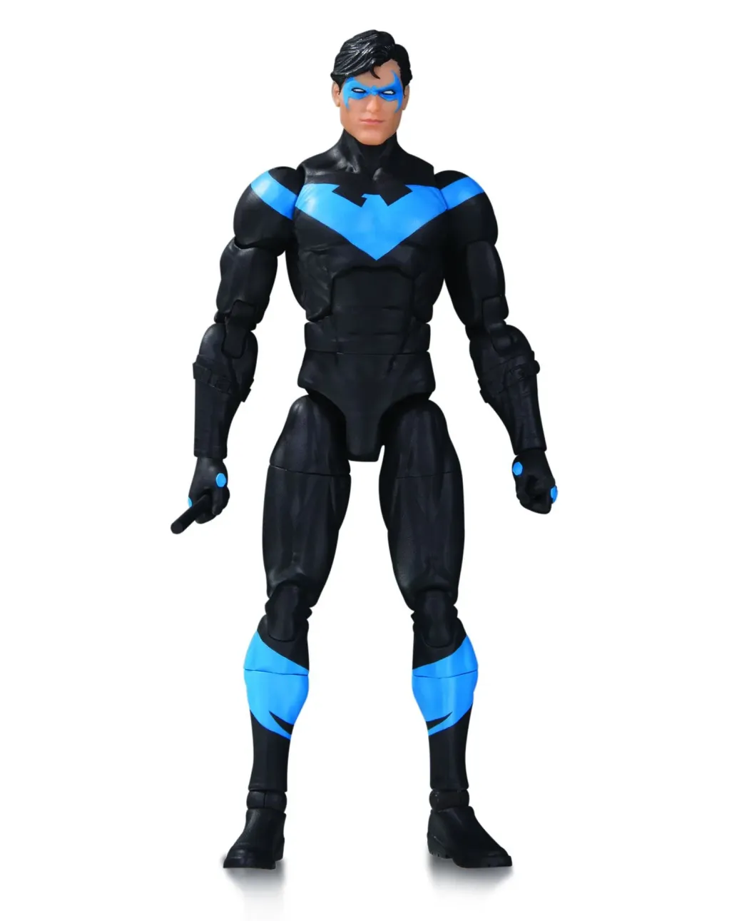 DC Essentials Nightwing Actionfigur 18 cm
