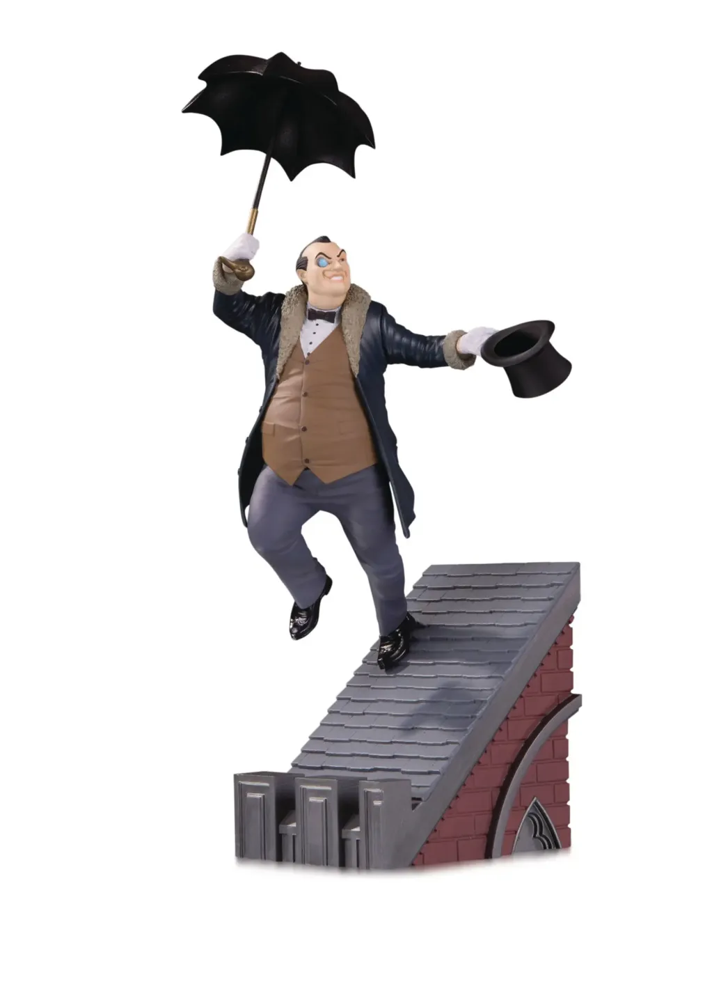 Batman-Villain The Penguin Multi-Part Statue 23 cm (Teil 1 von 6)