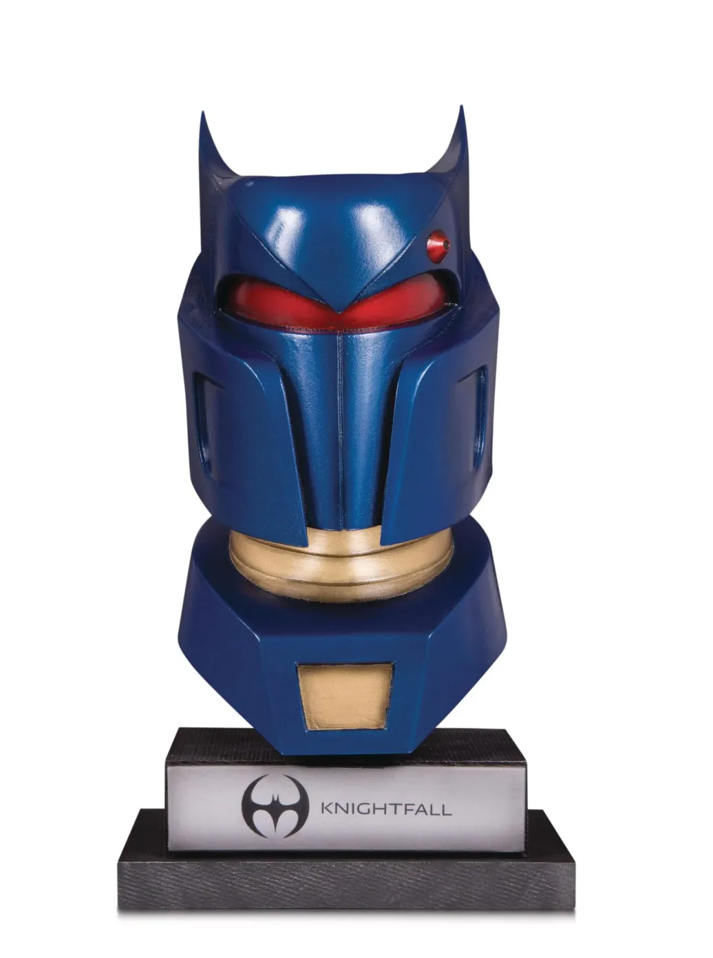 DC Gallery Büste 1/2 The Knightfall Cowl 17 cm