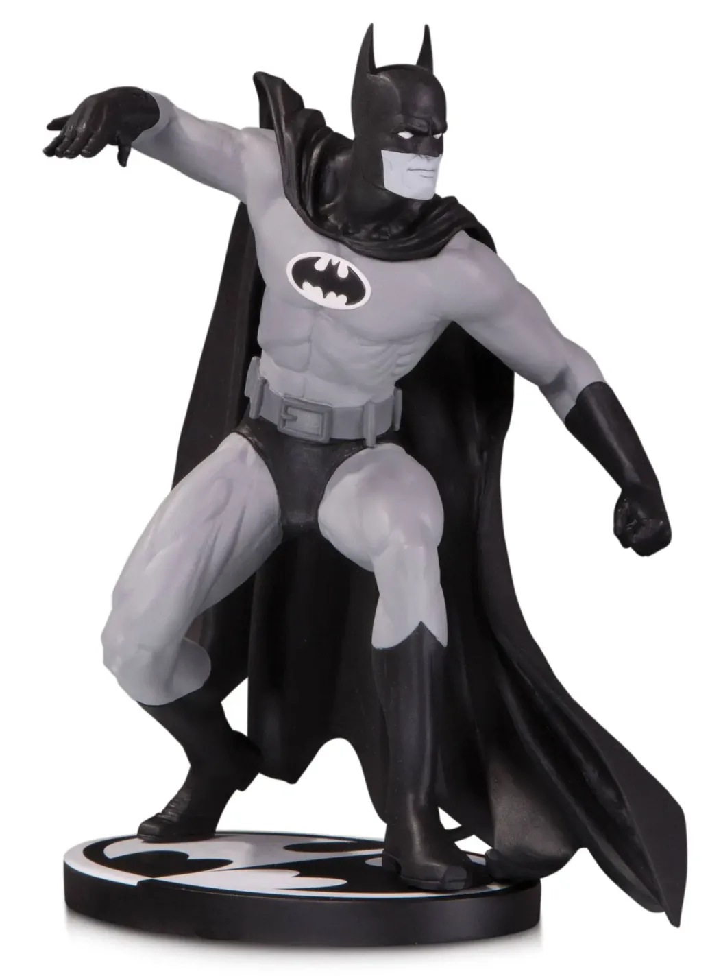 Batman Black & White Statue 17 cm by Gene Colan