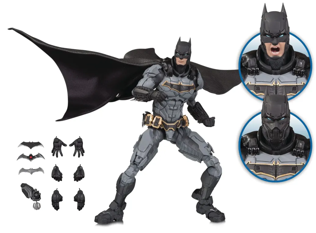 DC Prime Batman Actionfigur 23 cm