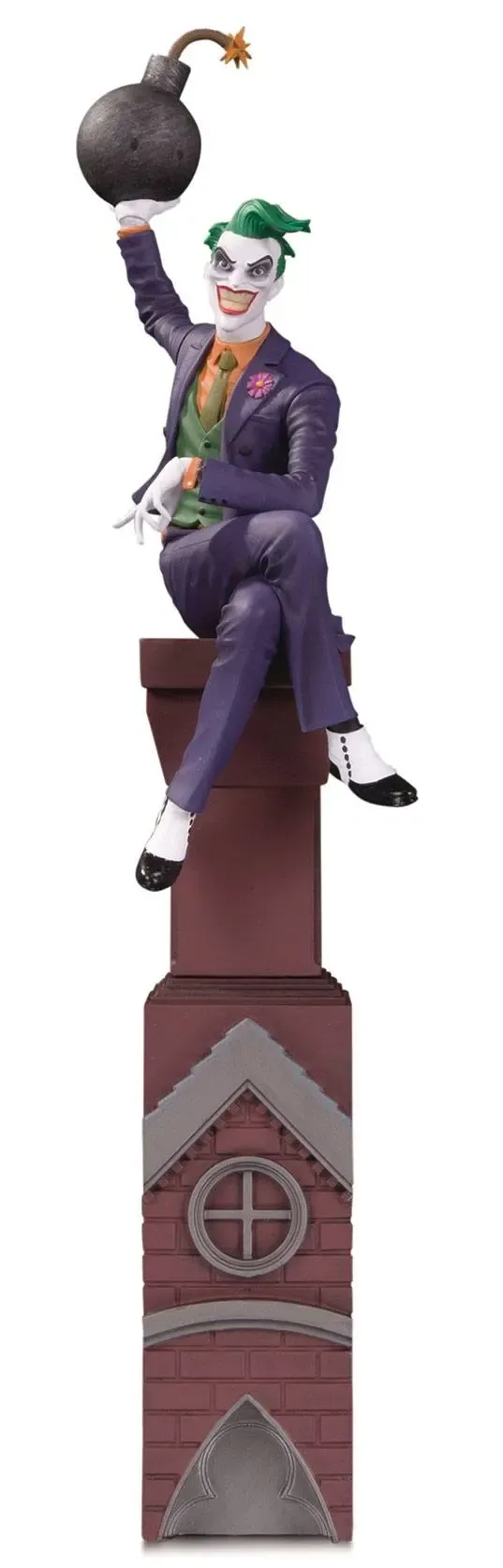 Batman Rogues Gallery The Joker Multi-Part Statue 30 cm (Teil 2 von 6)